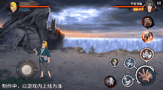 【新忍爆料】艺术是瞬间之美！迪达拉「晓创生」即将登场！