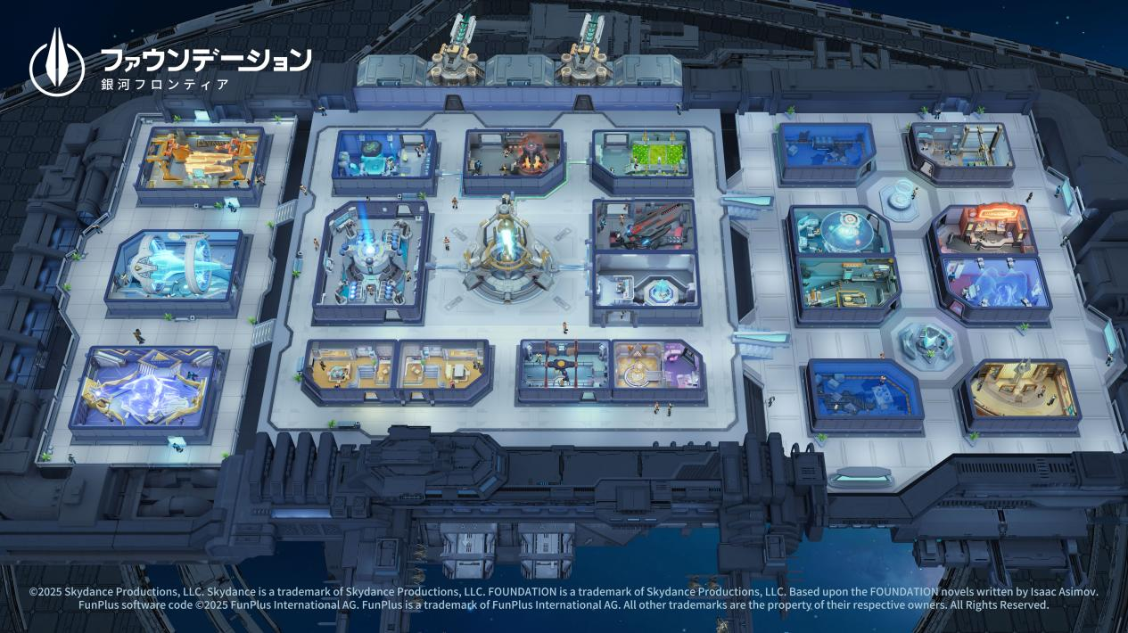 图片 5.png FunPlus《基地:银河纵横》正式上线日韩 多地区登顶表现亮眼