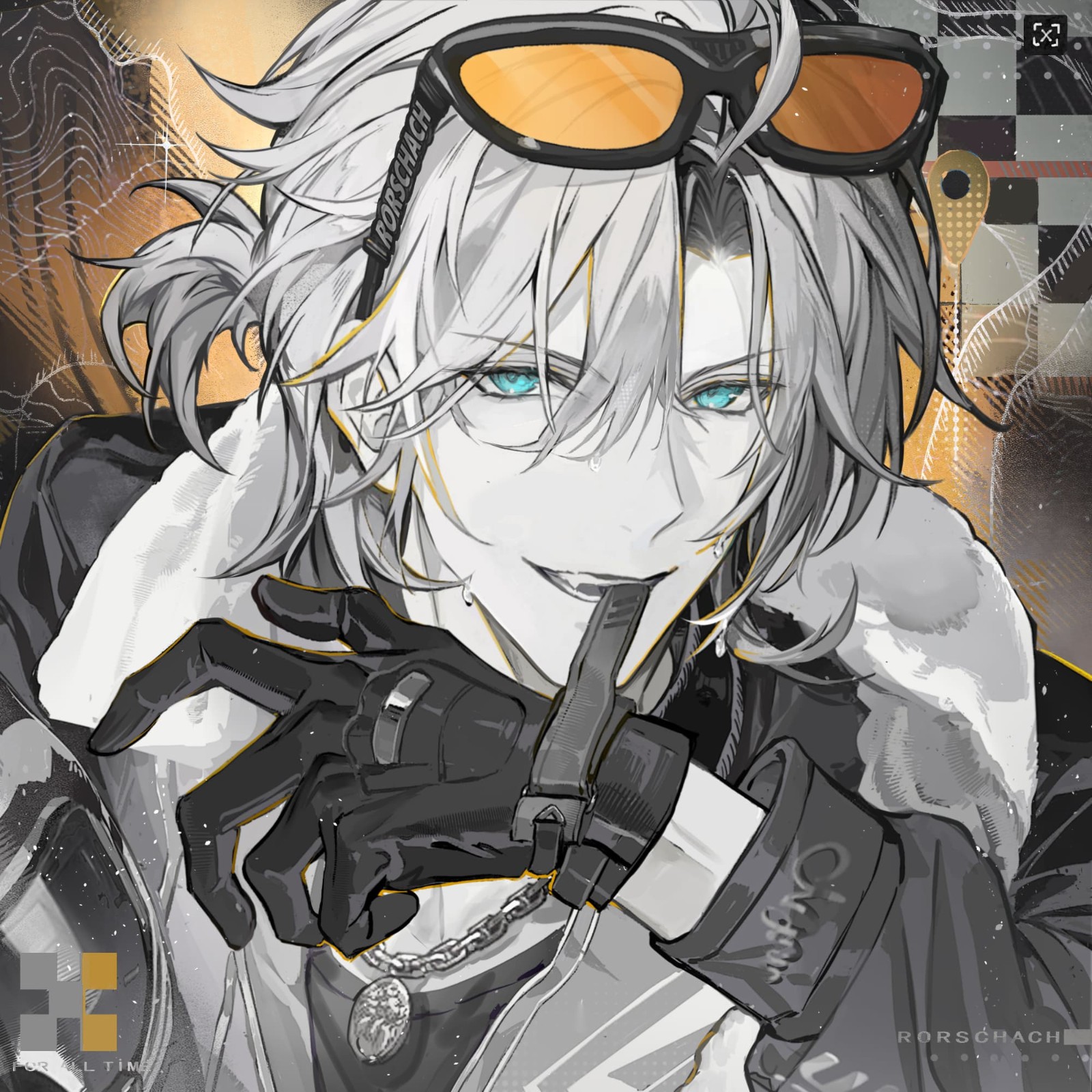 《时空中的绘旅人》全新活动「心跳巡游」现已开启，参与活动，跟他一起体验心跳加速的时刻！