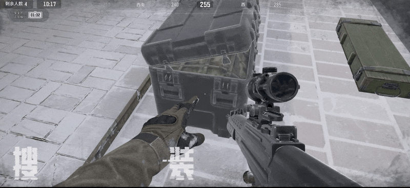 【暗区突围】艾薇塔回归！全新禁区大赢家现已上线！