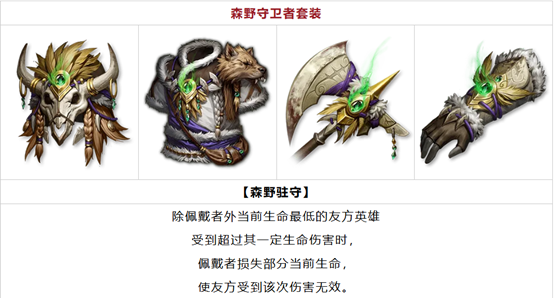 《龙息：神寂》S6赛季【棋与剑的战歌】前瞻：全新神器与装备重塑战局