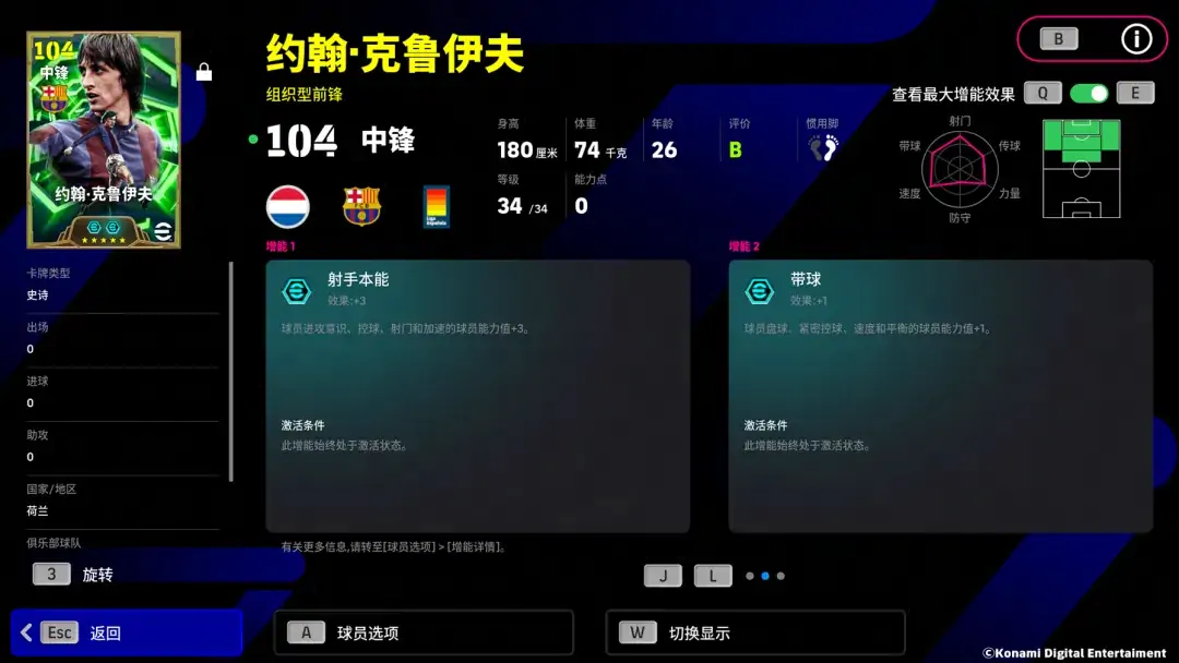 “全攻全守”引领时代,荷兰飞人技惊四座!
