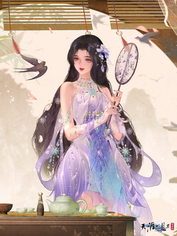 天刀手游S5赛季中版本全新外观活动玩法前瞻，量大管饱，畅爽战斗超尽兴！