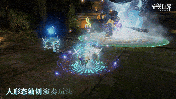 七周年妖族新职业「鸣音」：可C可辅的团队万金油