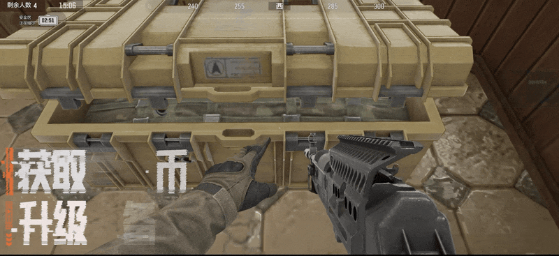 【暗区突围】艾薇塔回归！全新禁区大赢家现已上线！