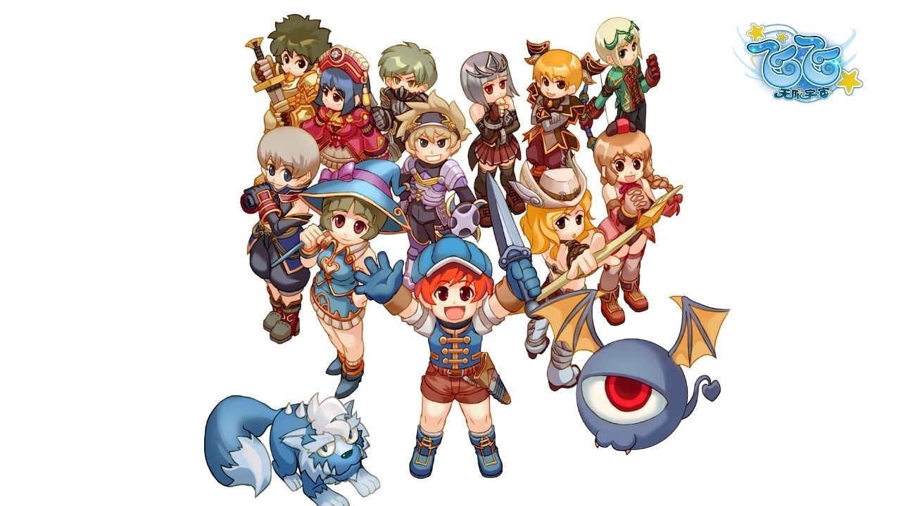 《飞飞：无限宇宙》技术测试4月3日启航！激活码获取指南