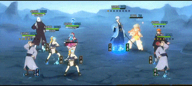 《火影忍者：忍者新世代》全新SS忍不风——忍者攻略&阵容推荐！