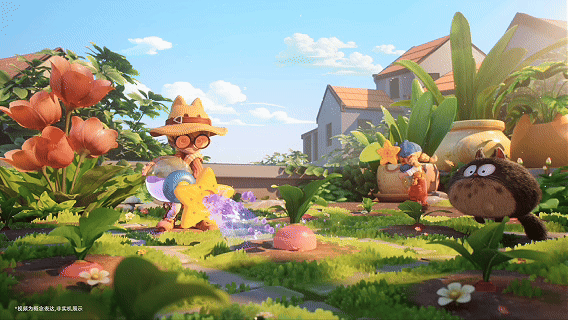 鹅厂力推的“小”游戏开测！揭秘全网期待的小人国新游