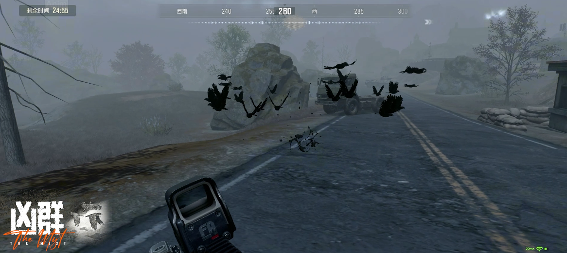 《暗区突围》诡雾山谷即将来袭！限时双倍爆率！PVE合作模式！