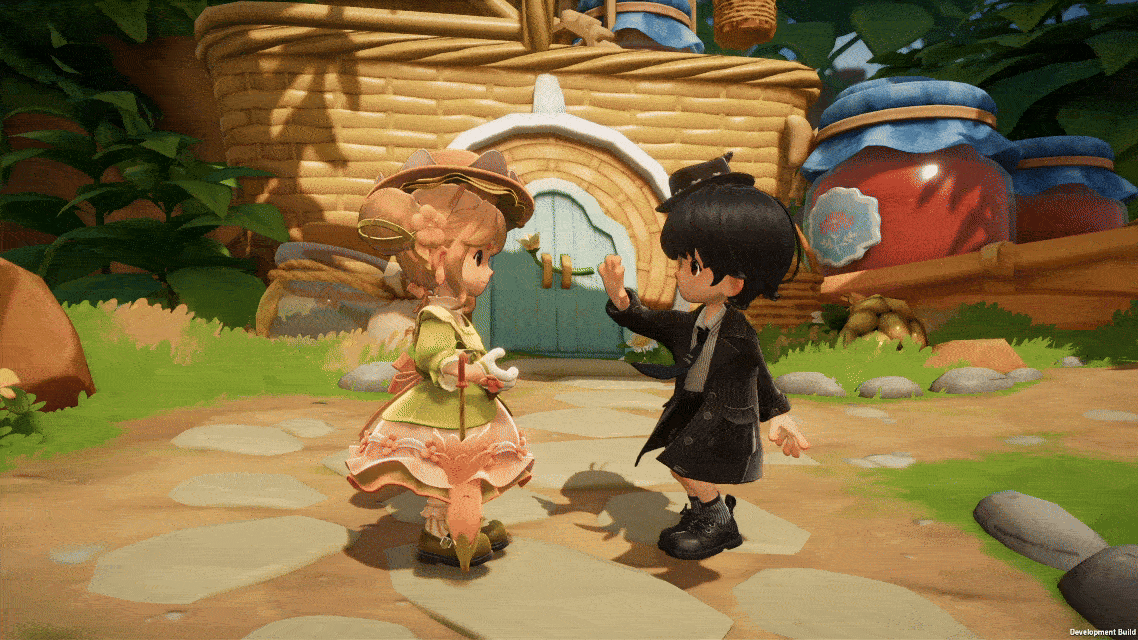 腾讯新游《粒粒的小人国》开测，全网晒崽引爆偶遇社交热潮