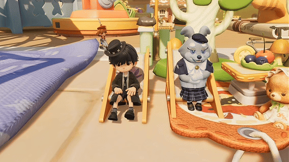 预约量狂飙800万！《粒粒的小人国》3.19安家测试来袭