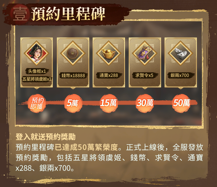 SLG×RTS《王于兴师》多平台正式上线！上线福利与系列开服活动同步公开