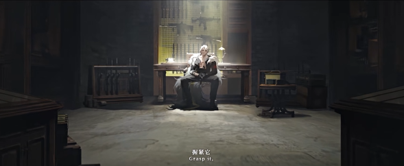 全新女性向游戏《夜幕之下》三测开启，“夜行世界”等你体验