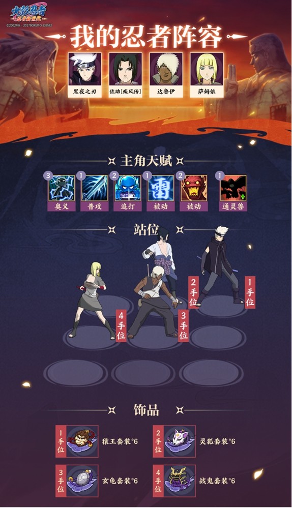 忍界远征“尸鬼红唇”远征路线思路与深度解析