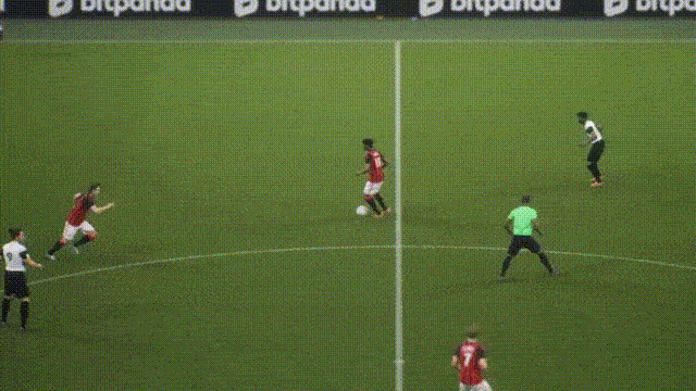 红黑大脑坐镇中圈，运筹帷幄掌控全局！