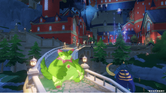 《洛克王国:世界》前瞻发布会落地广州塔,玩法全面升级,海量福利首度曝光