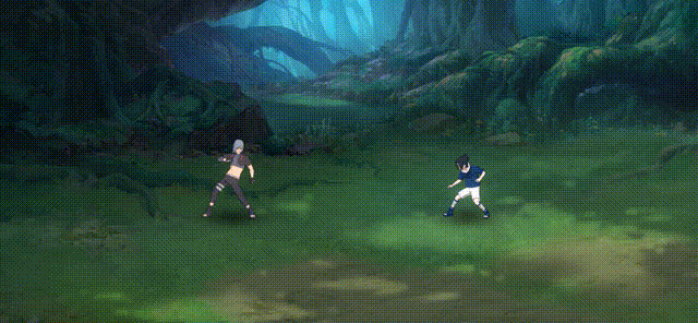 《火影忍者：忍者新世代》S忍信[秽土转生]登场！