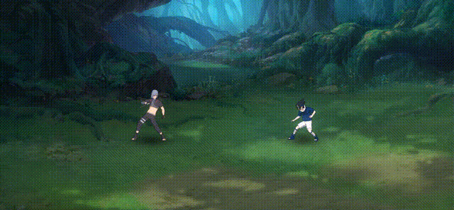 《火影忍者：忍者新世代》S忍信[秽土转生]登场！