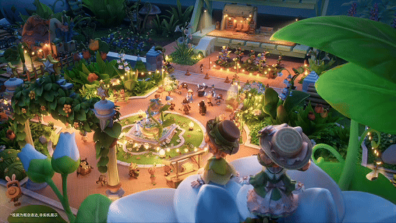 预约量狂飙800万！《粒粒的小人国》3.19安家测试来袭