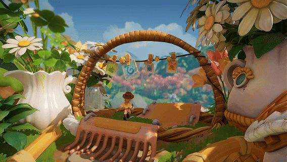 米鹅猪生活模拟大混战，《粒粒的小人国》以“变小”放大美好