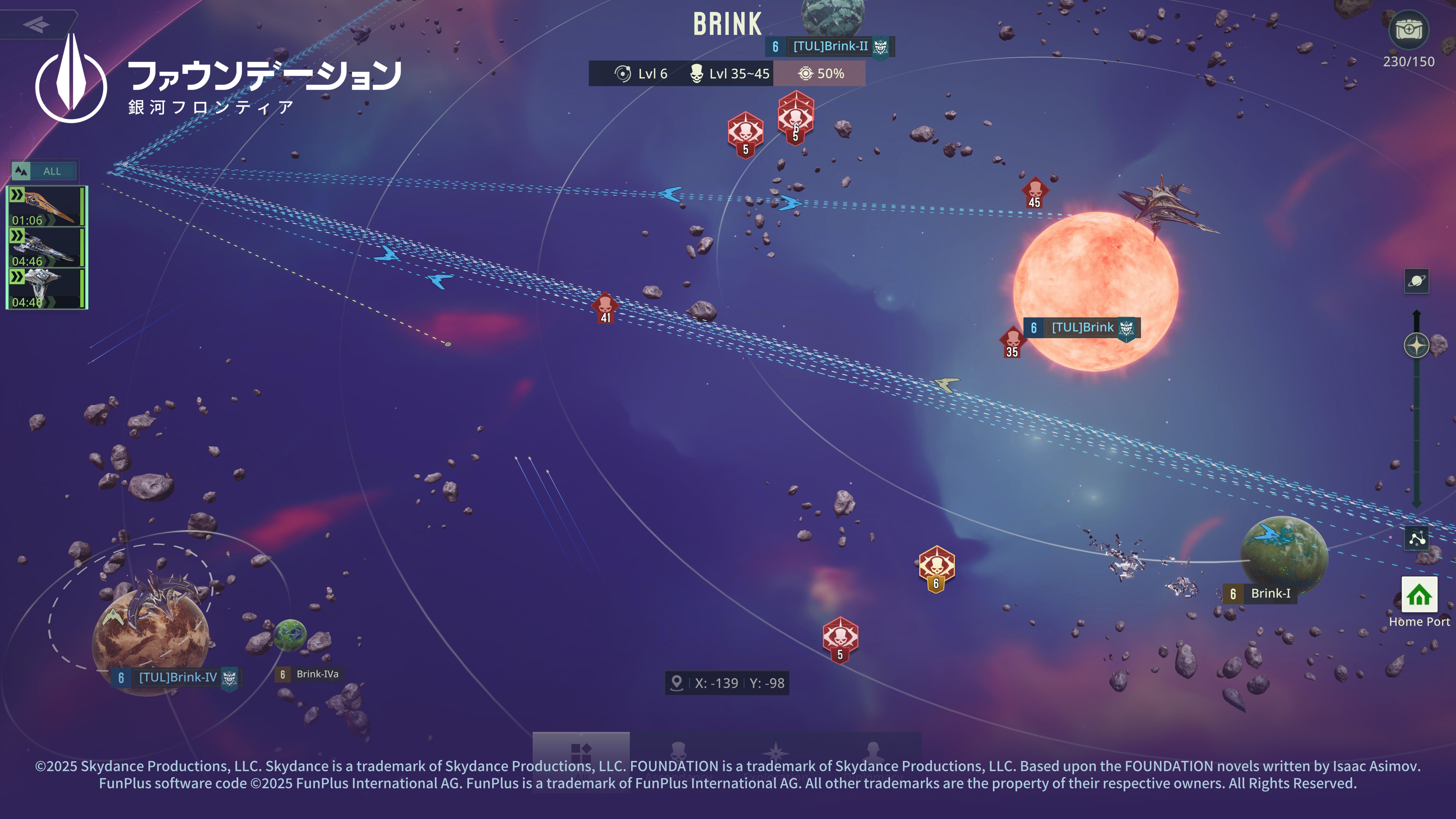 图片 6.jpg FunPlus《基地:银河纵横》正式上线日韩 多地区登顶表现亮眼