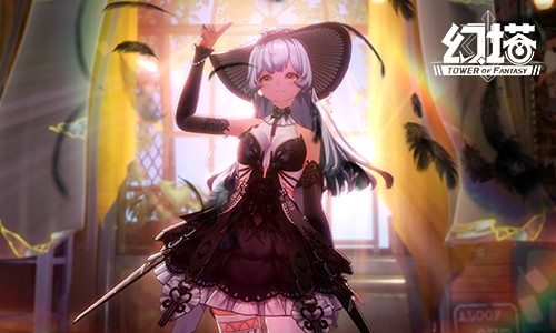 倦翼知还 《幻塔》5.8全新版本今日上线