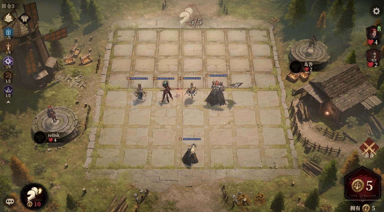 魔棋玩法全解析:运筹方寸棋盘,铸就战局新星