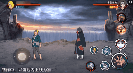 【新忍爆料】艺术是瞬间之美！迪达拉「晓创生」即将登场！