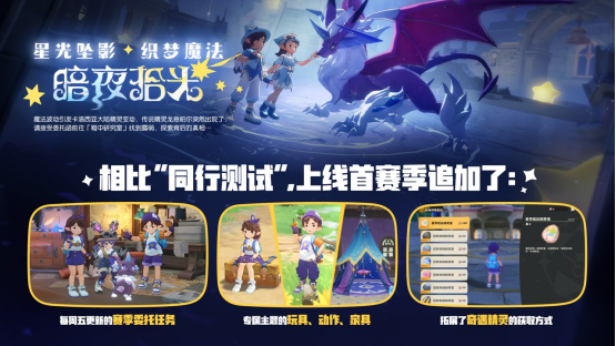 《洛克王国:世界》前瞻发布会落地广州塔,玩法全面升级,海量福利首度曝光