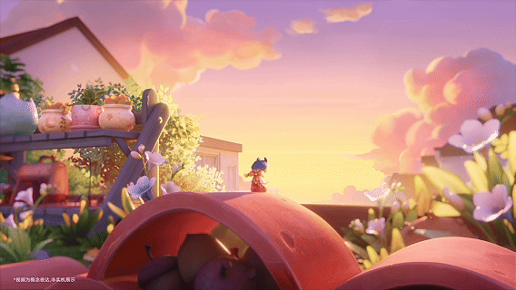 米鹅猪生活模拟大混战，《粒粒的小人国》以“变小”放大美好