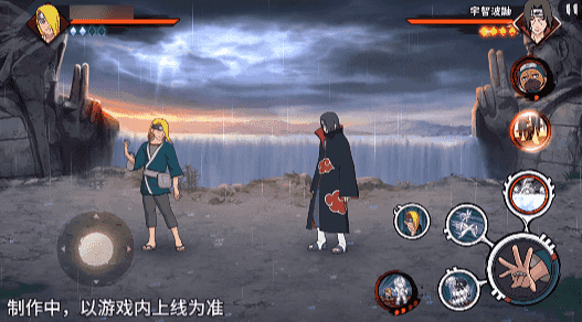 【新忍爆料】艺术是瞬间之美！迪达拉「晓创生」即将登场！