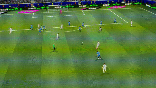 西班牙赛场群星闪耀，法国铁腰横扫全场！