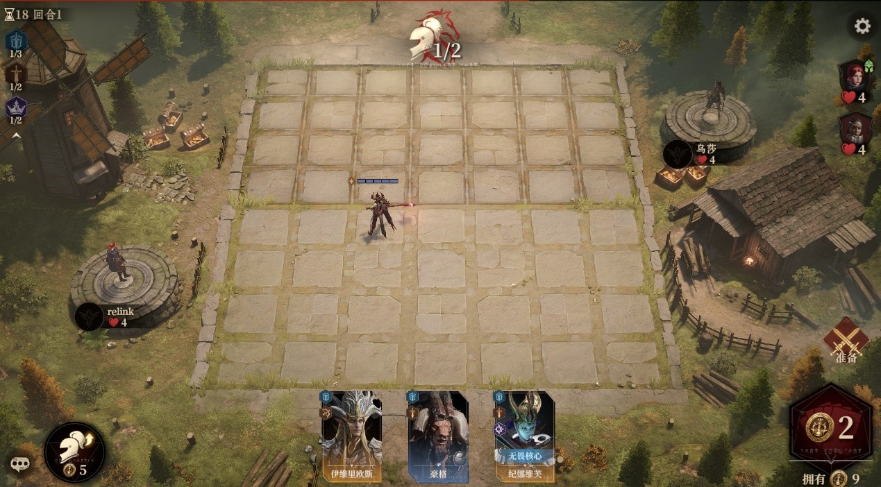 魔棋玩法全解析:运筹方寸棋盘,铸就战局新星