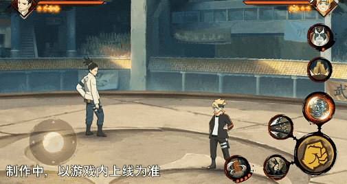 【新忍爆料】影缚敌身，巧用忍具！奈良鹿台即将登场！