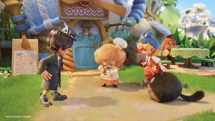 2026 必冲！粒粒的小人国 3.19 开测，生活模拟玩出新高度