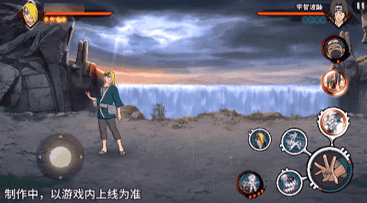 【新忍爆料】艺术是瞬间之美！迪达拉「晓创生」即将登场！