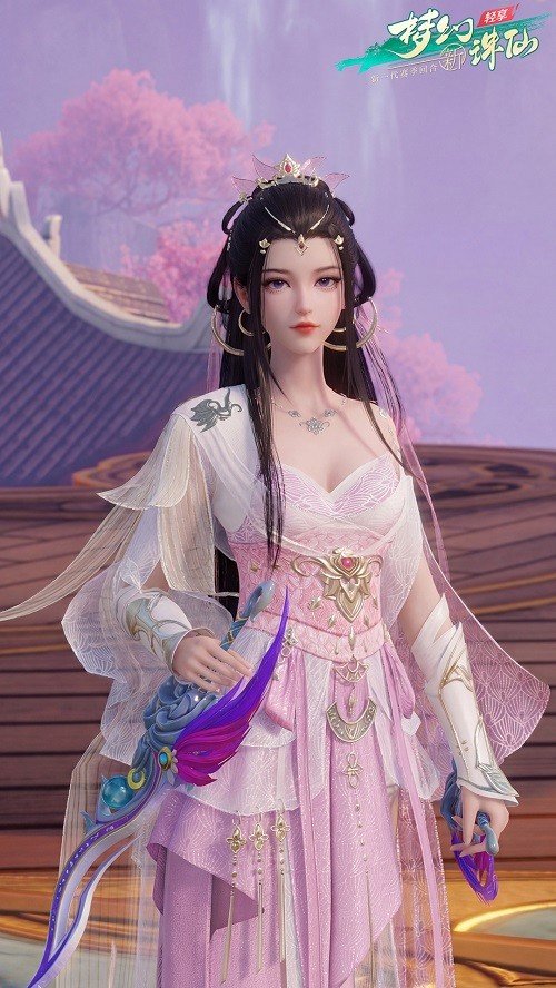 《梦幻新诛仙：轻享》又来拉高回合制的画面标准啦！