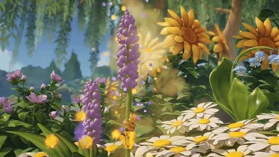 2026生活模拟王牌登场？《粒粒的小人国》把“变小”玩出花！