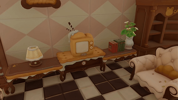 掌心造梦安小家！小人国首测解锁生活模拟新玩法