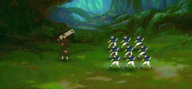 《火影忍者：忍者新世代》S忍枇杷十藏[晓]登场！