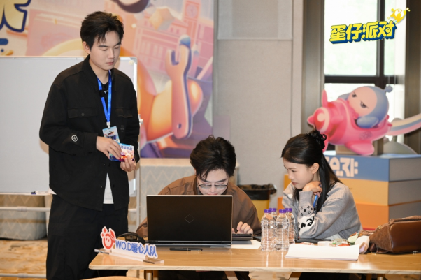 19所高校战队齐聚,首届蛋仔大学高校GameJam总决赛圆满落幕!