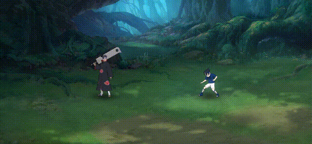 《火影忍者：忍者新世代》S忍枇杷十藏[晓]登场！