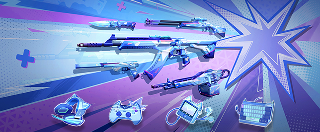 无畏契约手游新版本「破棘新生」今日上线，新特工「维斯」破棘而来！