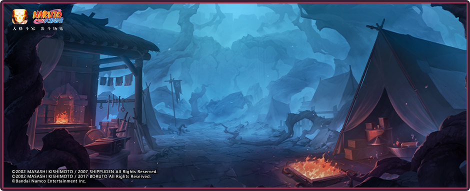 【活动爆料】福利活动尽收“眼”底！漂泊寻者主题活动及疾风传周年庆福利抢先看！