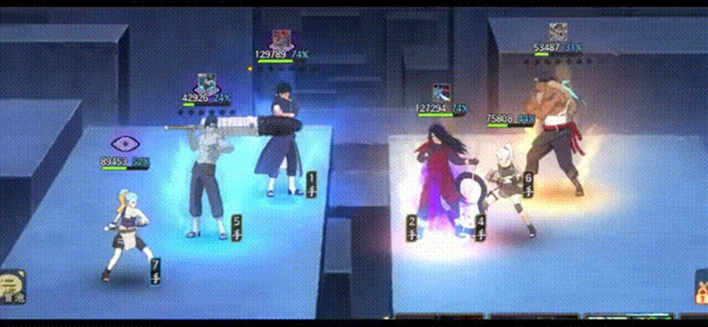 《火影忍者：忍者新世代》强忍降临全新SS忍艾[三代雷影]——忍者攻略&阵容推荐！