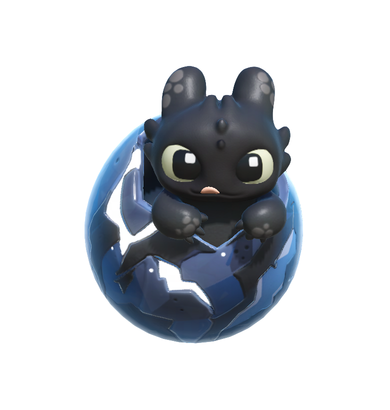 驯龙高手集结！《蛋仔派对》×KouKou Love 联动第三弹梦幻开启！