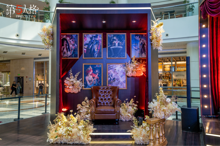 缪斯剧院，星光盛典！《第五人格》演绎之星线下活动回顾