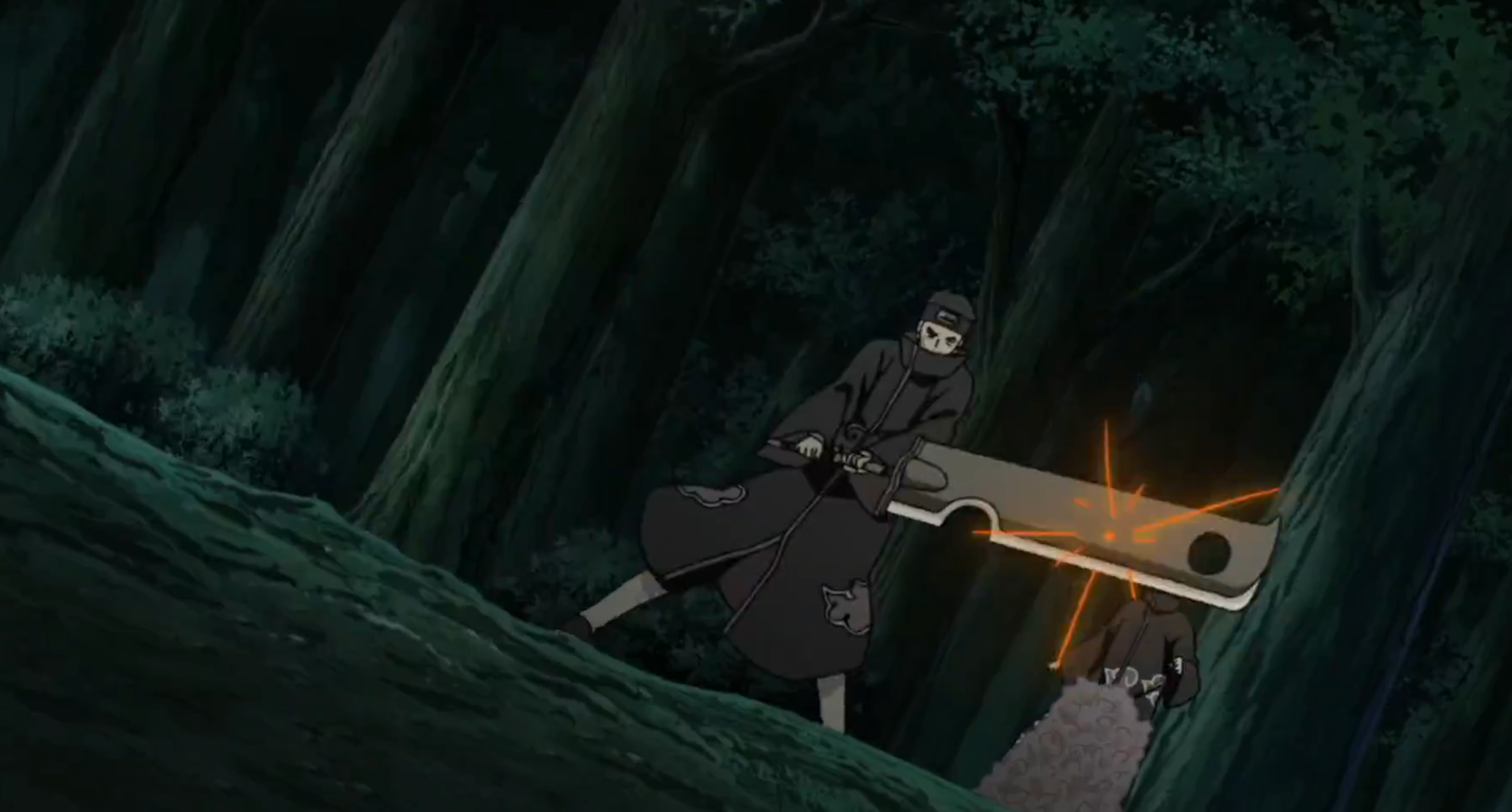 《火影忍者：忍者新世代》S忍枇杷十藏[晓]登场！