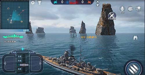 《巅峰战舰》周年版本前瞻：大国重器集结，055万吨大驱5.1入列