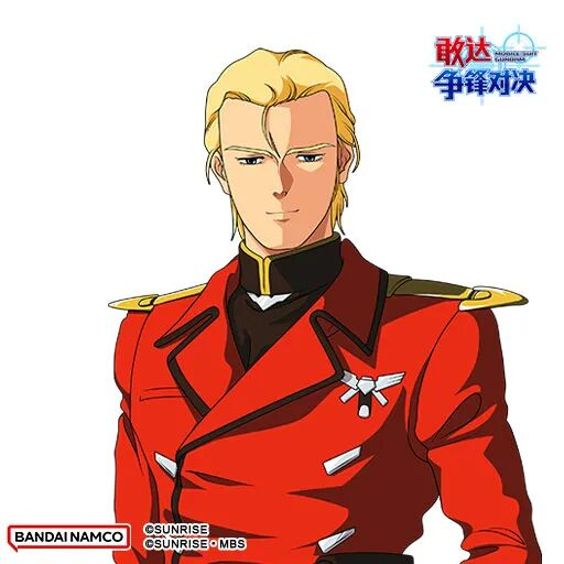 《敢达争锋对决》新机免费领，沙扎比（精神力骨架共鸣）降临！